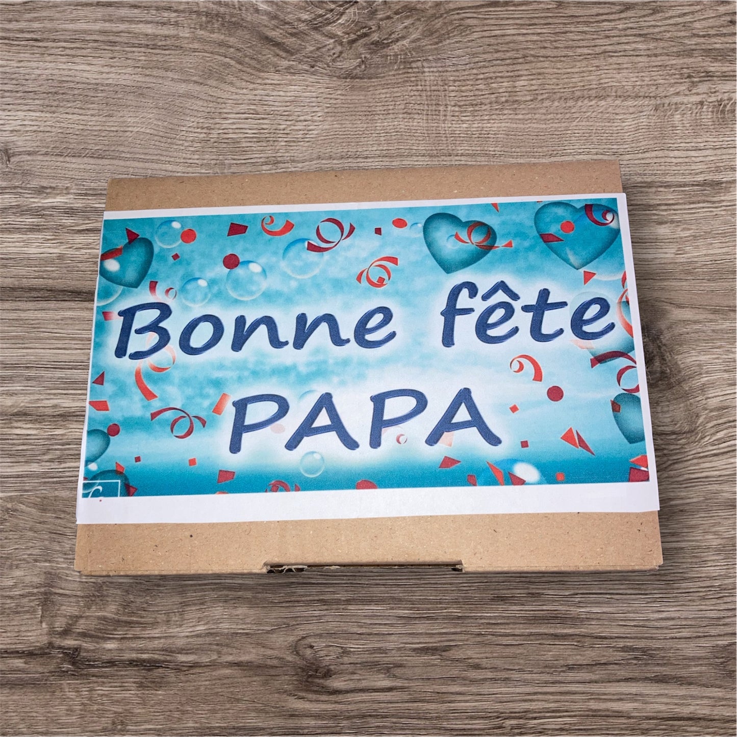 Coffret fêtes des pères