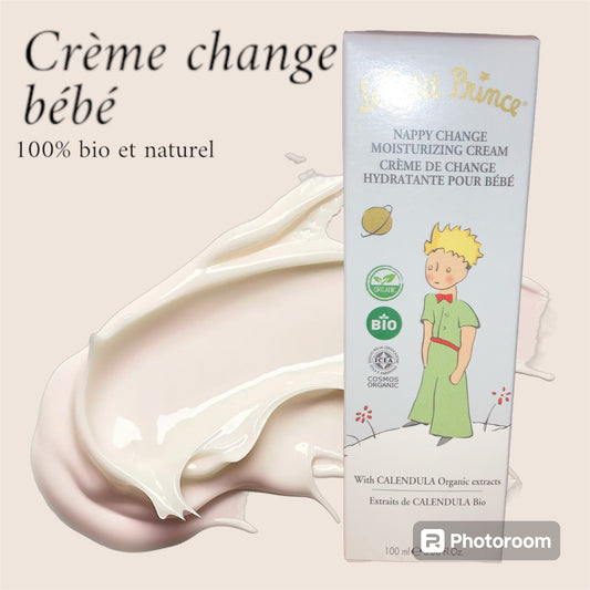 Crème de change protectrice