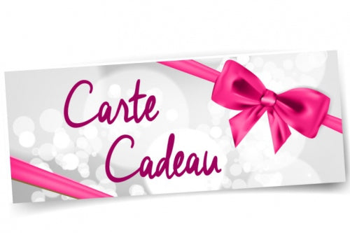 Carte cadeau